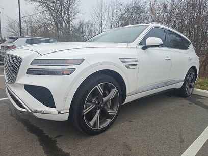 Used 2025 Genesis GV80 3.5T Prestige