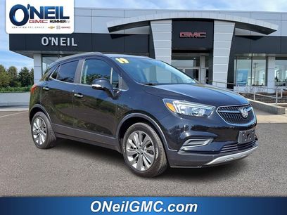 Certified 2019 Buick Encore Preferred w/ Safety Package