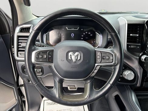 Used 2024 RAM 1500 Limited AWD/4WD image 19