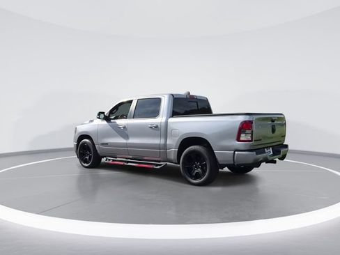 Used 2021 RAM 1500 Big Horn AWD/4WD image 6