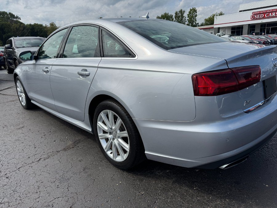 Used 2016 Audi A6 2.0T Premium Plus w/ Premium Plus Package AWD/4WD image 10
