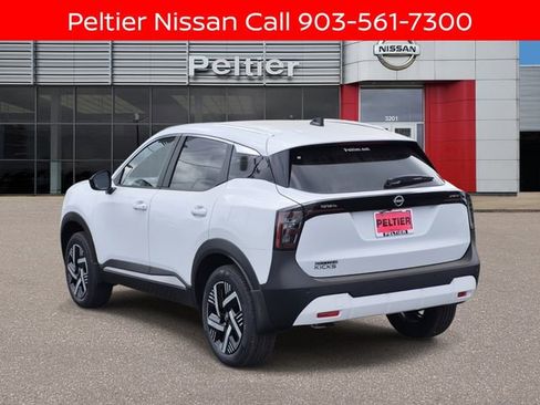 New 2026 Nissan Kicks SV FWD image 3