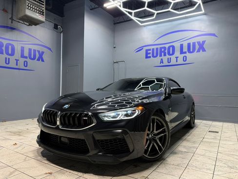 Used 2020 BMW M8 Convertible w/ M Driver's Package image 3