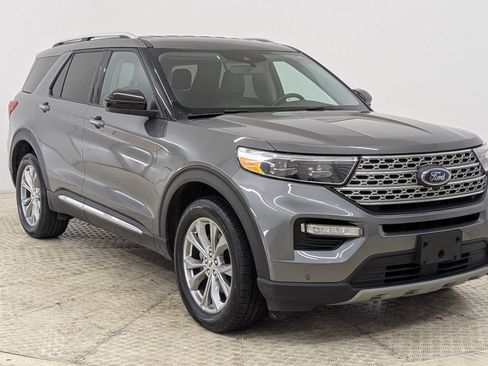 Certified 2024 Ford Explorer Limited image 6