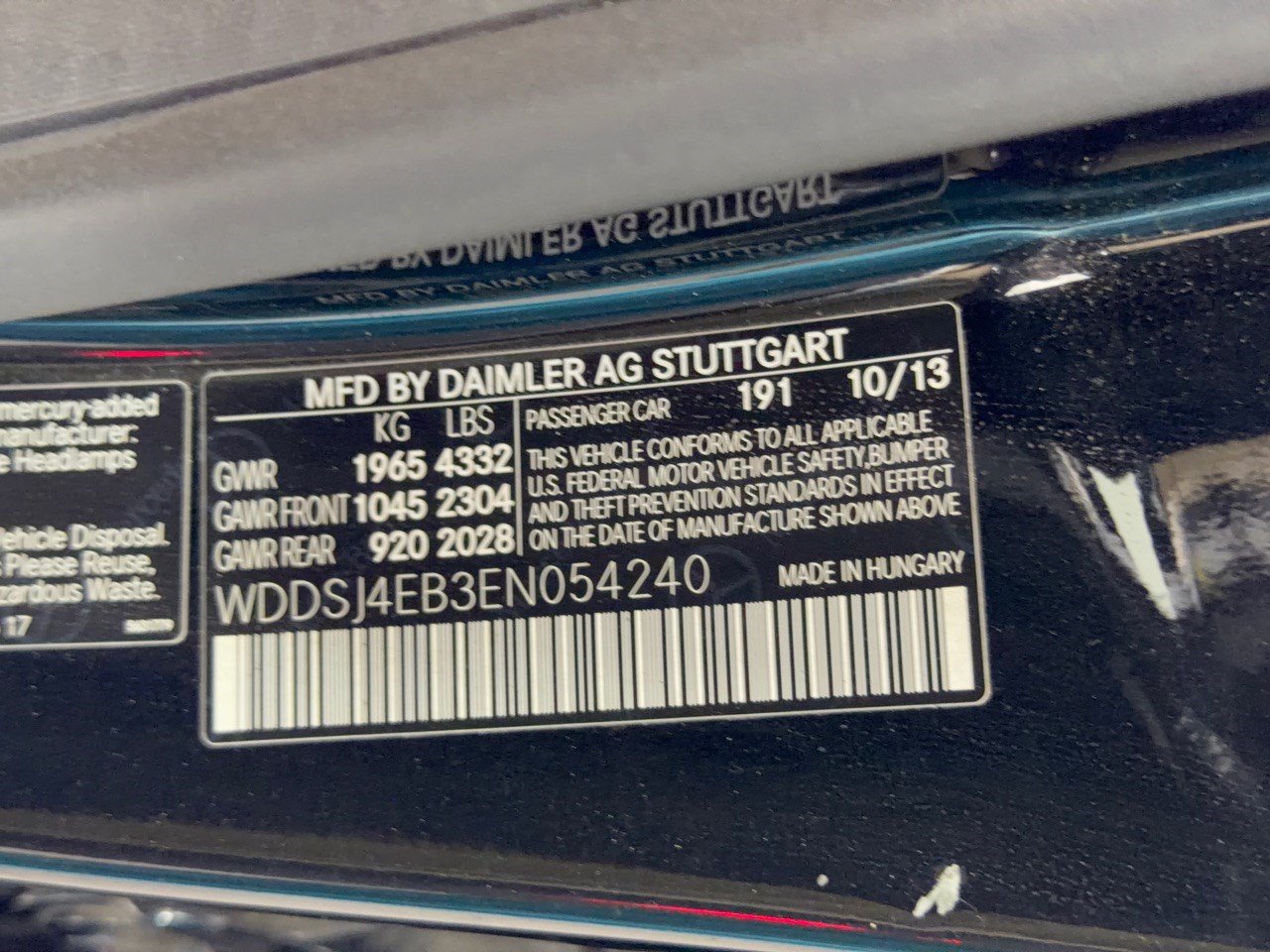 Used 2014 Mercedes-Benz CLA 250 image 32
