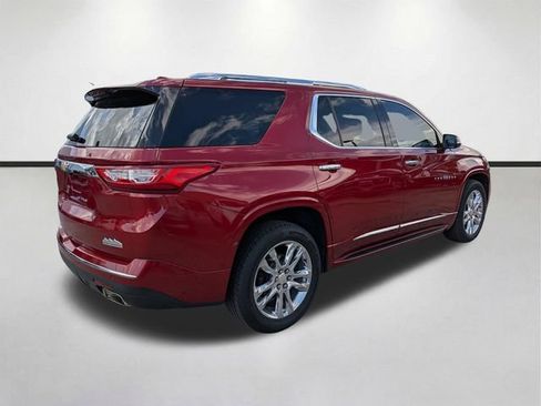 Used 2019 Chevrolet Traverse High Country AWD/4WD image 4