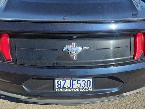 Certified 2021 Ford Mustang Premium w/ Pony Package image 8