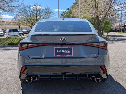 Used 2024 Lexus IS 500 RWD image 6