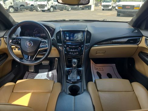 Used 2013 Cadillac ATS Performance w/ Advanced Security Package RWD image 13