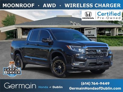 Certified 2024 Honda Ridgeline RTL