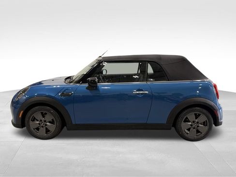 Certified 2023 MINI Cooper Convertible FWD image 2