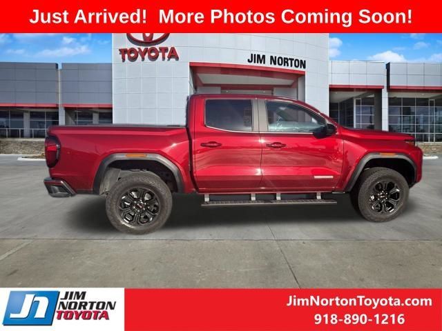 Used 2024 GMC Canyon Elevation w/ Convenience Package RWD image 8