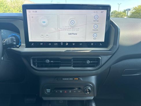 New 2025 Ford Bronco Sport Big Bend image 17