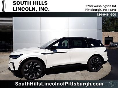 New 2025 Lincoln Nautilus Reserve w/ Jet Appearance Package