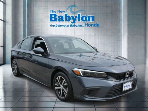 Used 2024 Honda Civic LX image 6
