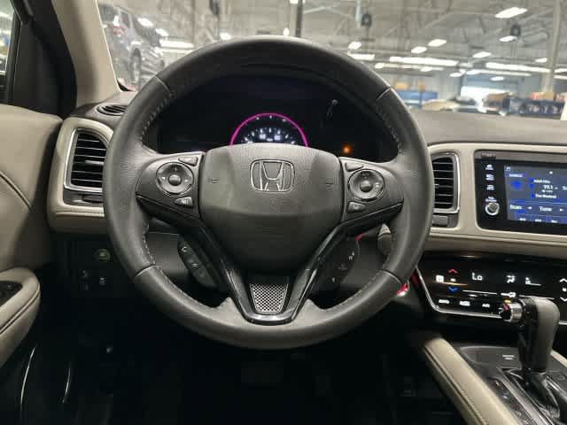 Used 2021 Honda HR-V EX-L image 15