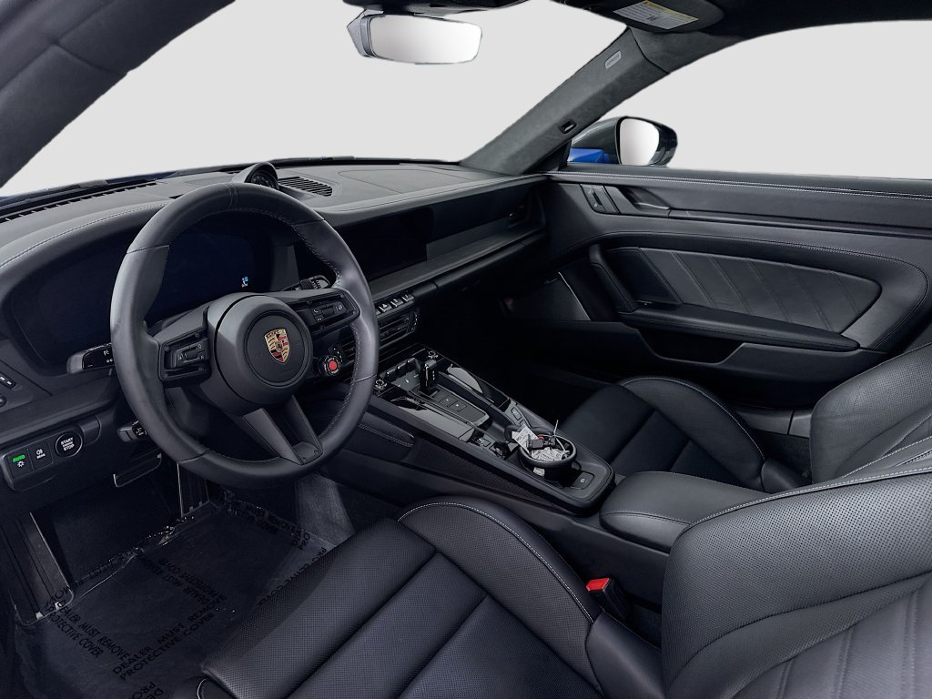 Certified 2025 Porsche 911 Carrera 4 GTS AWD/4WD image 4