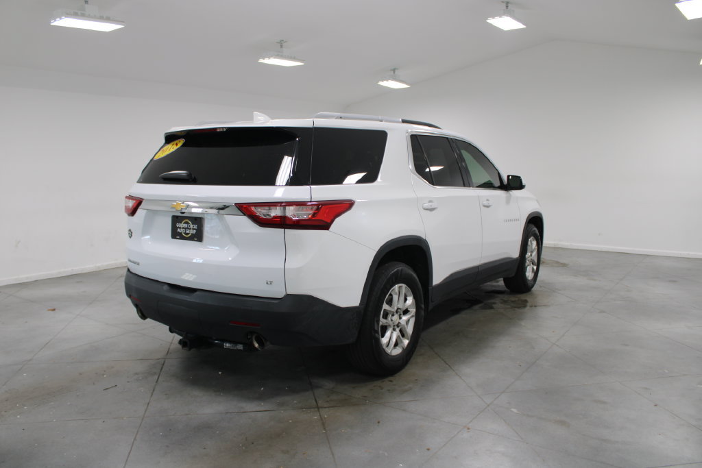 Used 2018 Chevrolet Traverse LT FWD image 9