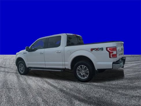 Used 2019 Ford F150 Lariat w/ FX4 Off-Road Package image 6