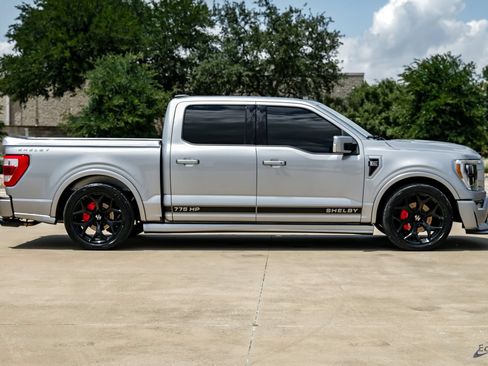 Used 2023 Ford F150 Lariat w/ Equipment Group 502A High AWD/4WD image 20