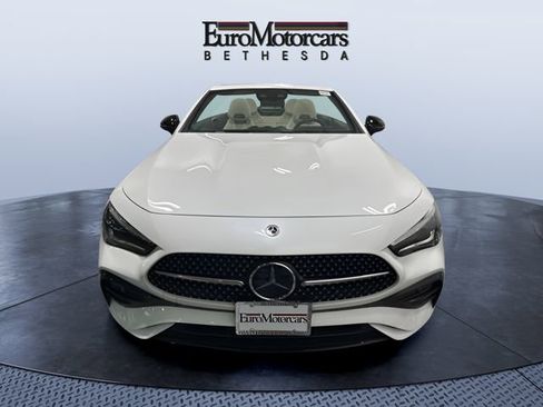 Used 2026 Mercedes-Benz CLE 300 4MATIC Cabriolet image 10