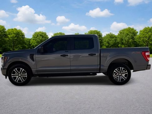 Used 2023 Ford F150 XL w/ STX Appearance Package image 4