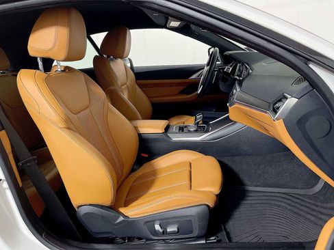 Certified 2023 BMW 430i xDrive Convertible w/ Premium Package image 22