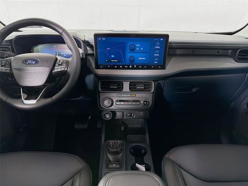 Used 2025 Ford Maverick Lariat w/ Black Appearance Package AWD/4WD image 24