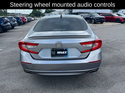 Used 2021 Honda Accord Sport image 4