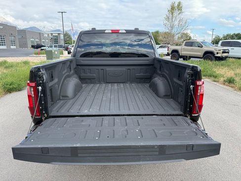 Used 2024 Ford F150 STX w/ Equipment Group 201A FX4 AWD/4WD image 13