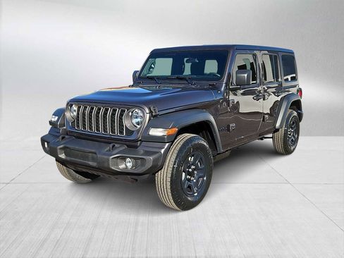 New 2026 Jeep Wrangler Sport image 4