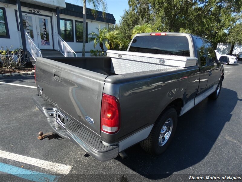 Used 2002 Ford F150 XLT RWD image 11