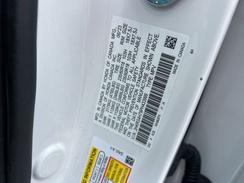 Used 2023 Honda CR-V EX-L image 33