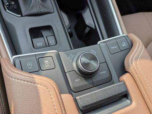 New 2026 Toyota Grand Highlander AWD image 19