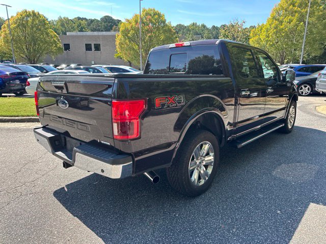 Used 2020 Ford F150 Lariat AWD/4WD image 5