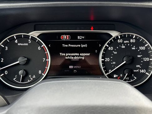 New 2026 Nissan Rogue SV image 20