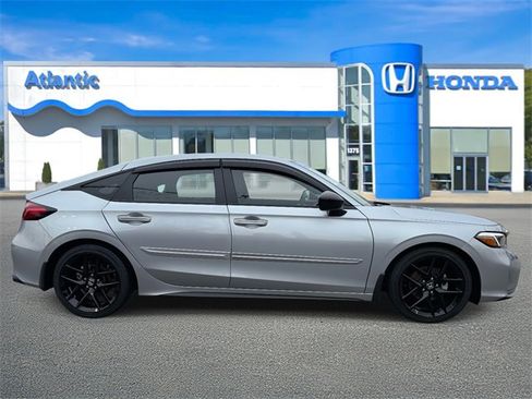 Certified 2025 Honda Civic Sport image 4