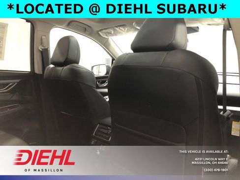 New 2026 Subaru Ascent Touring image 12