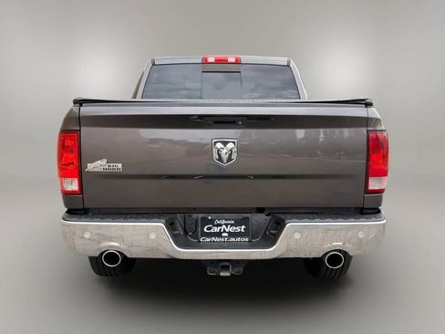 Used 2017 RAM 1500 Big Horn RWD image 12