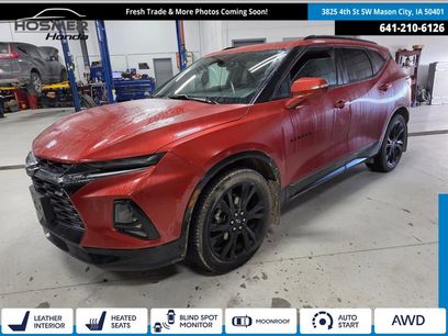 Used 2021 Chevrolet Blazer RS w/ Enhanced Convenience Package