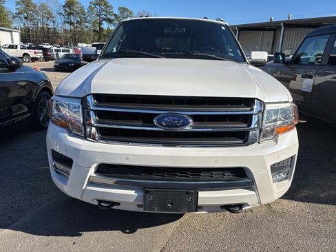 Used 2017 Ford Expedition Limited w/ Equipment Group 301A image 2
