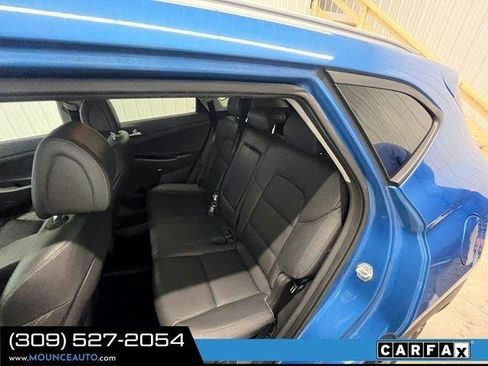 Used 2018 Hyundai Tucson SEL Plus FWD image 11