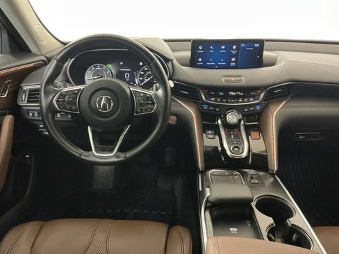 Used 2022 Acura TLX SH-AWD w/ Advance Package image 9