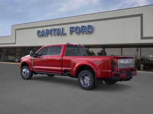New 2026 Ford F450 Platinum w/ Platinum Plus Package image 4