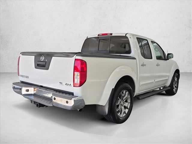 Used 2018 Nissan Frontier SL AWD/4WD image 5