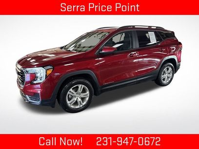 Certified 2024 GMC Terrain SLE w/ Driver Convenience Package