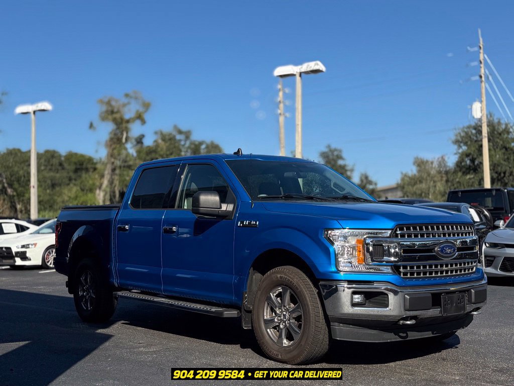 Used 2019 Ford F150 XLT w/ XTR Package AWD/4WD image 10