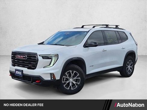 Used 2024 GMC Acadia AT4 AWD/4WD image 1