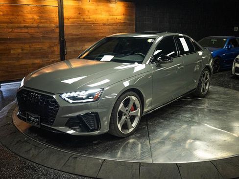 Used 2023 Audi A4 2.0T Premium Plus w/ Premium Plus Package AWD/4WD image 2