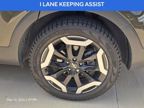 Used 2023 Kia Telluride S w/ S Sunroof Package FWD image 10